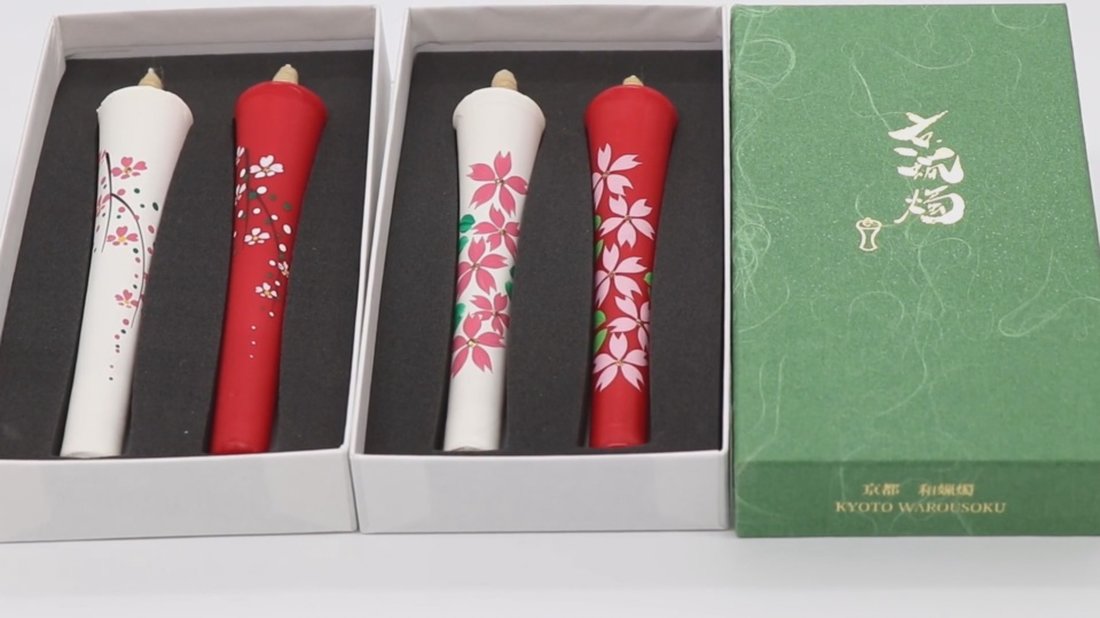 照亮傳統路 日本蠟燭手工藝承傳千年