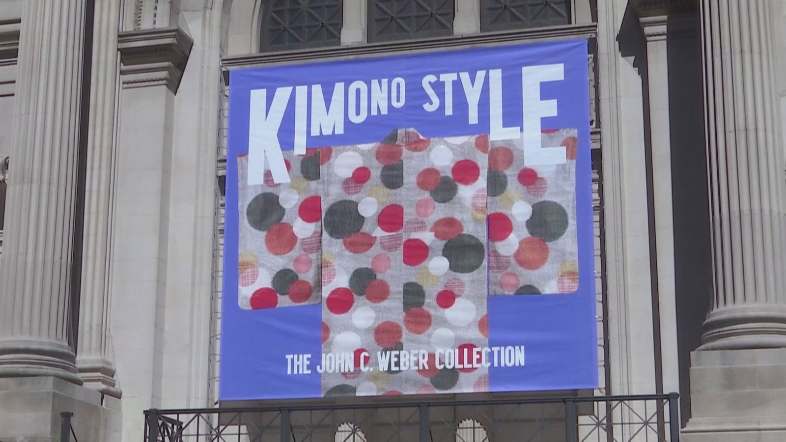 「和服風尚」 大都會博物館的東西時尚對話