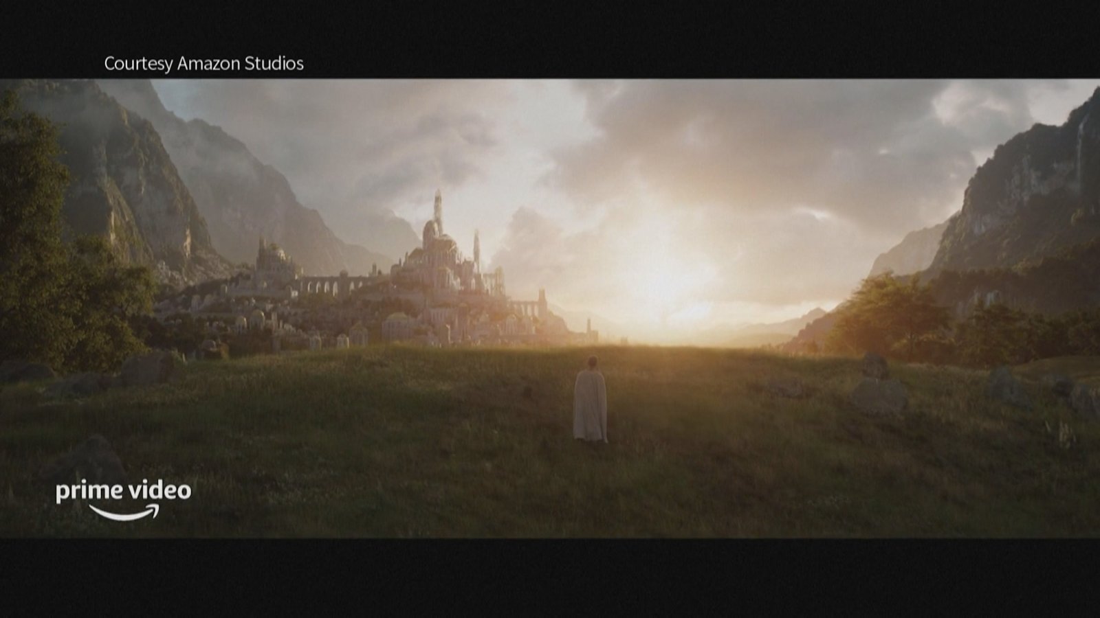 史上最貴美劇 「魔戒」系列影集將上映