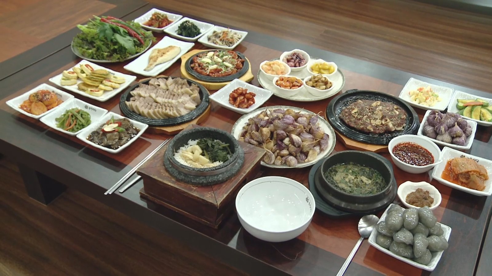 韓國丹陽好風光 石灰岩粘土產美味大蒜