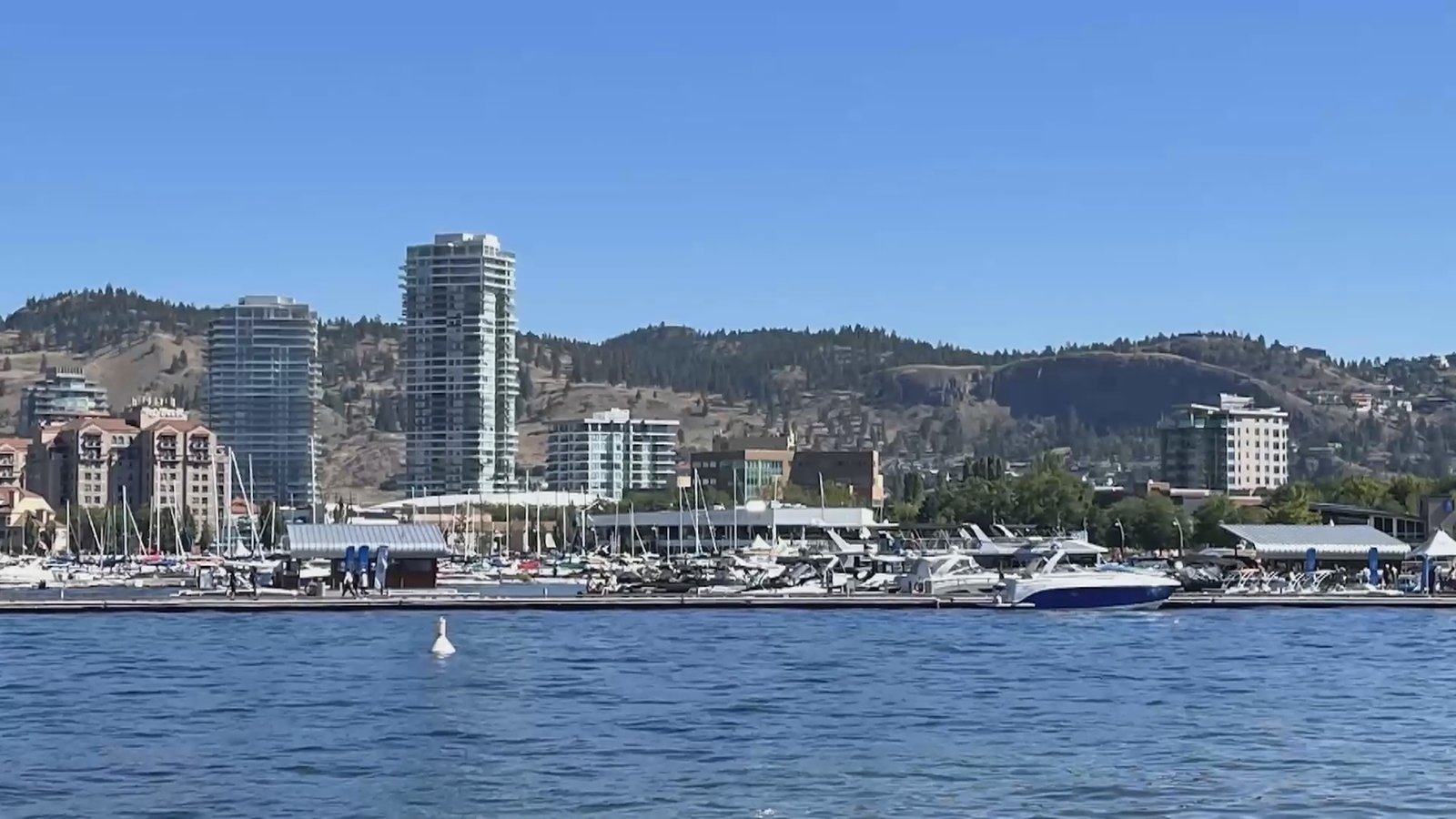 加國彭蒂克頓市桃子節 夏日消暑玩樂好去處