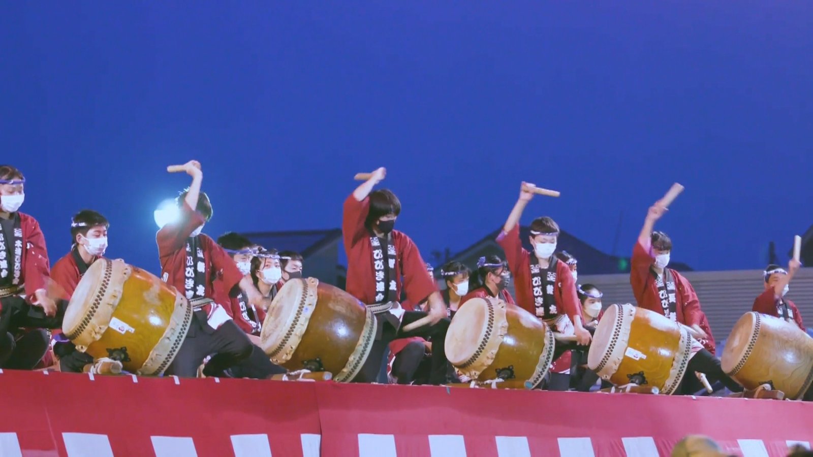 疫情降溫盂蘭盆舞再開 日本百年民俗承傳不絕