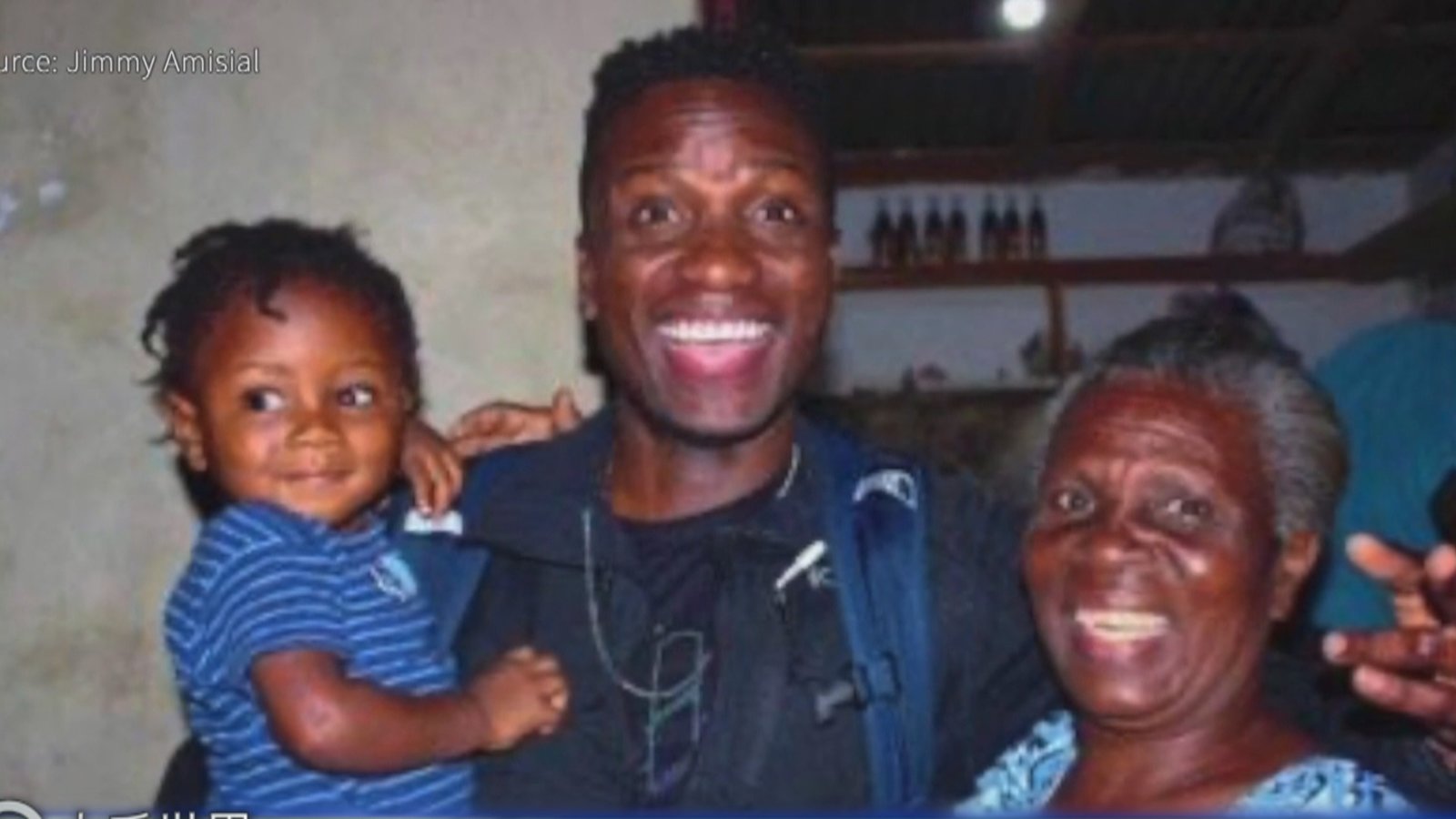 讓愛和善良引領 德州大學生領養棄嬰