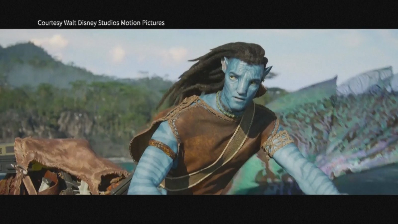 票房冠軍《阿凡達》重磅回歸 12月影院上線