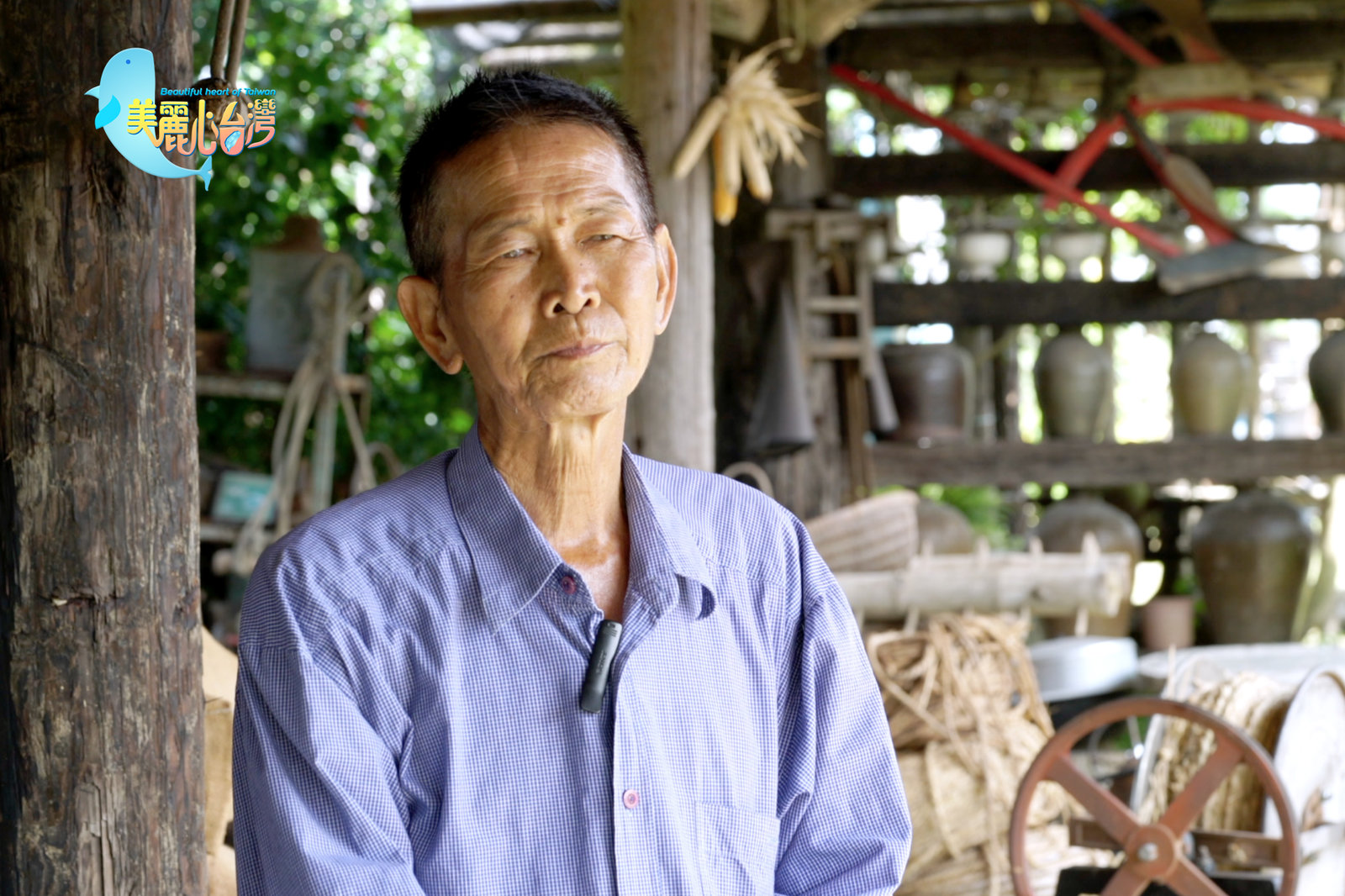 【嘉義新港】農村阿甘 陳明惠相信有一天火車回來時|社會關懷|美麗心台灣(388)