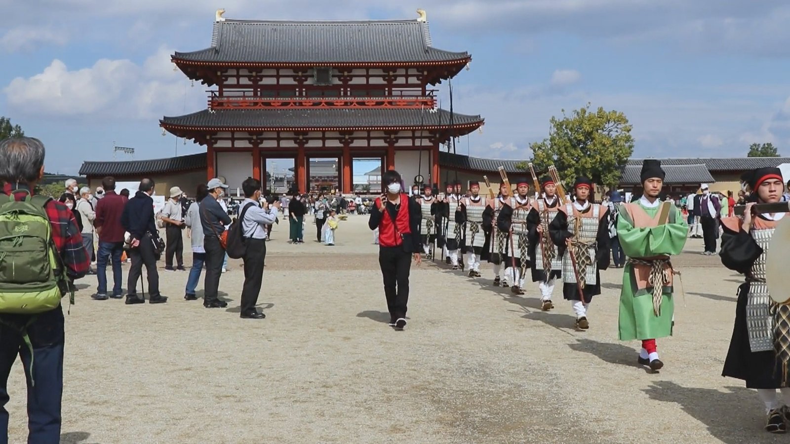 秋季「天平節」 體驗奈良古文化樂趣多