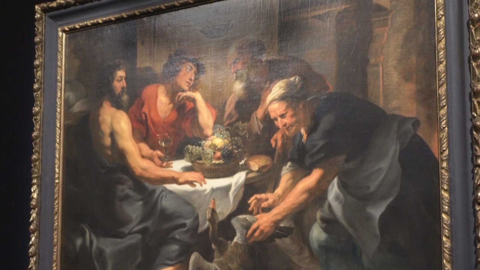 韓奧建交130年 哈布斯堡特別展重現歐洲文化