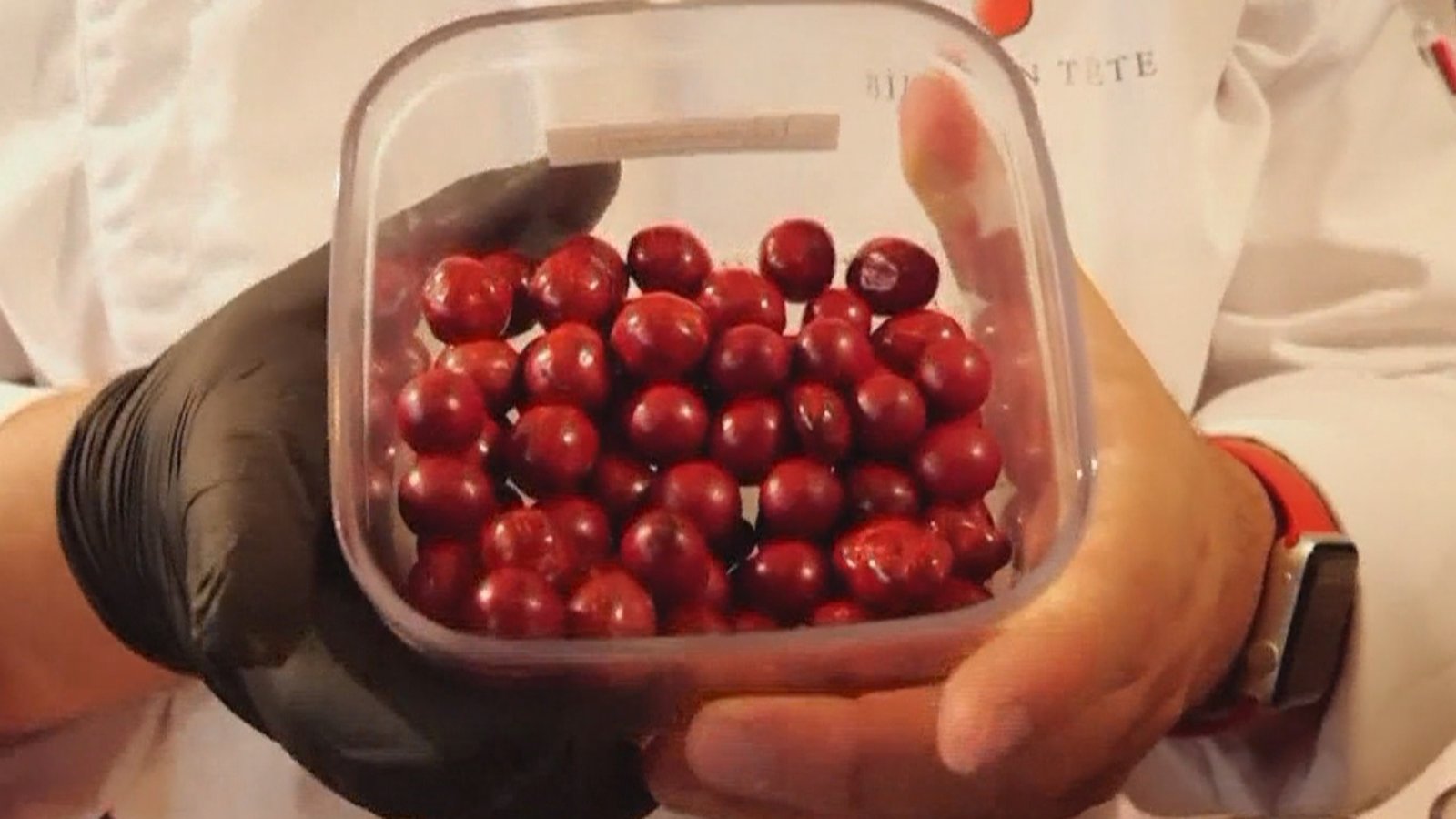 法國巴黎巧克力展 推出辣味巧克力