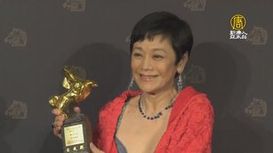 張艾嘉獲第59屆金馬獎最佳女主角。