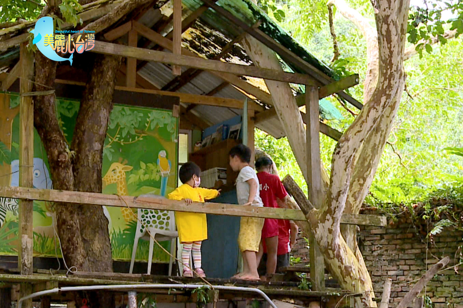 【屏東長治+牡丹鄉】豬舍變身為綠園區!蘇健植栽上板多創意+林明德返鄉開書店 3萬冊藏書點亮部落心靈一盞燈|用心的產業|美麗心台灣(393)