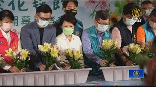 打造台版普羅旺斯 台中國際花毯節12月3日登場