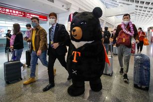 台灣10月13日開放邊境,觀光局表示,目前入境來台旅客每天達5000人次,已高於預期。示意圖。(圖/GettyImages)