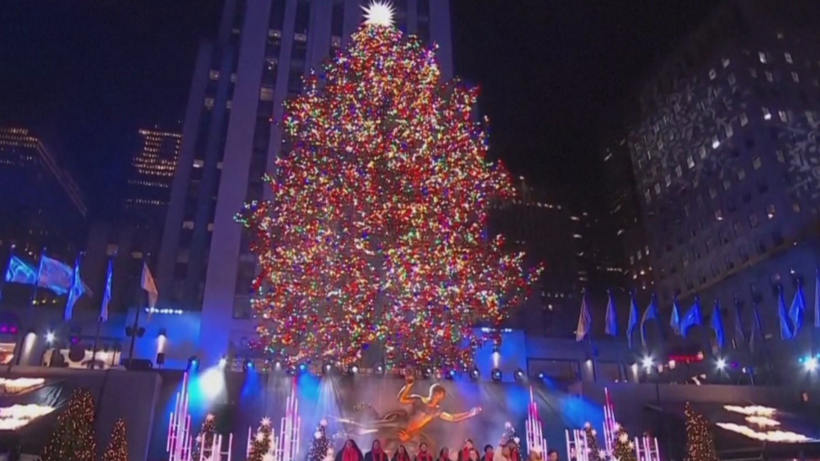 歲末將至 世界各地開啟聖誕季