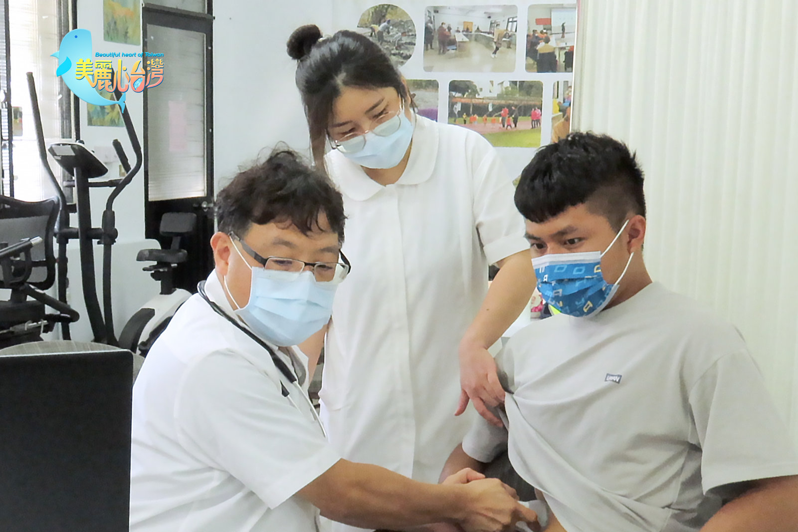 【宜蘭市+雲林古坑】黃建財醫師偏鄉義診+綠色療癒 為社區樂齡者活出精彩的後半生|社會關懷|美麗心台灣(396)