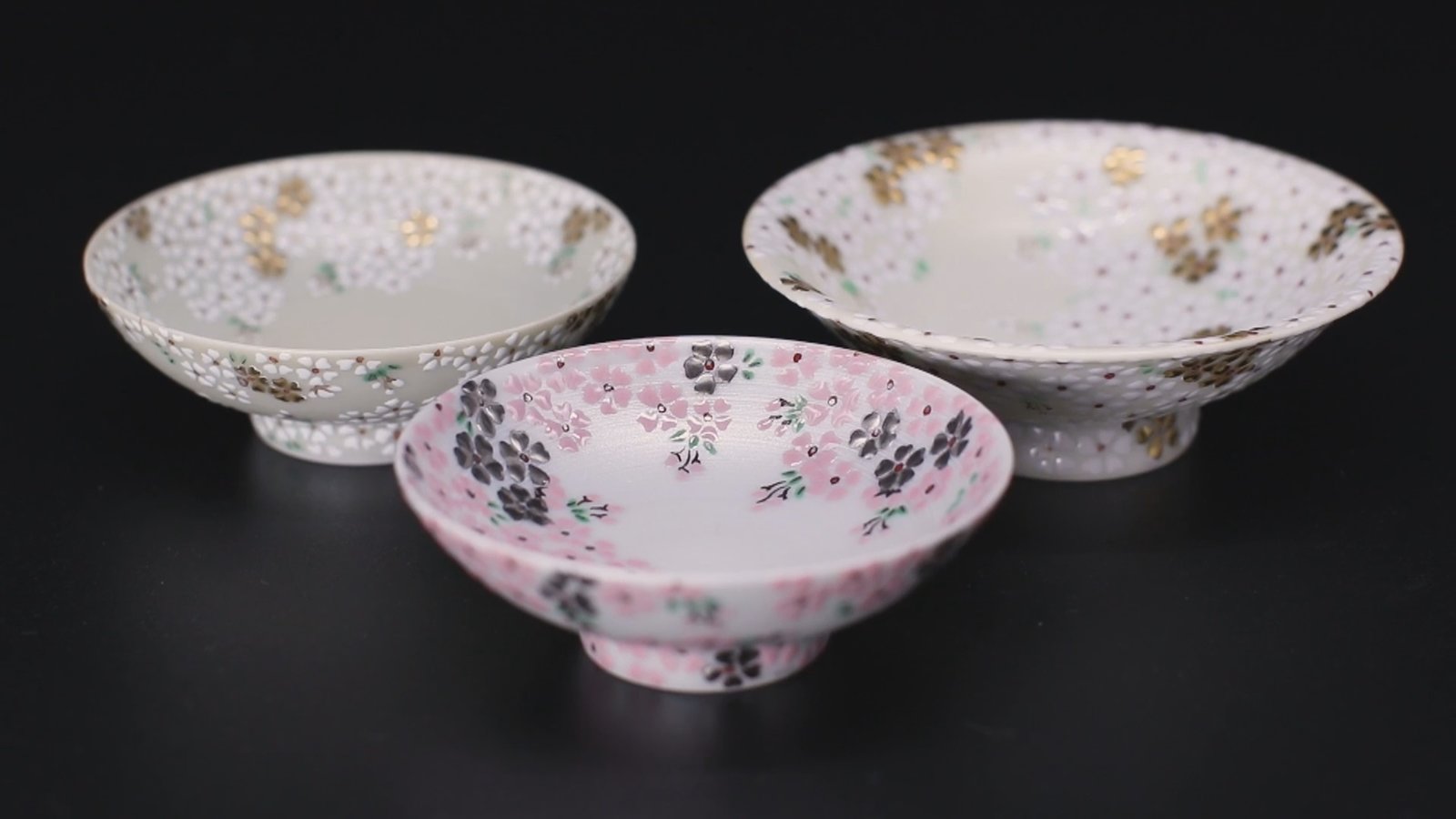 京都「清水燒」陶瓷 傳統產業傳承的故事