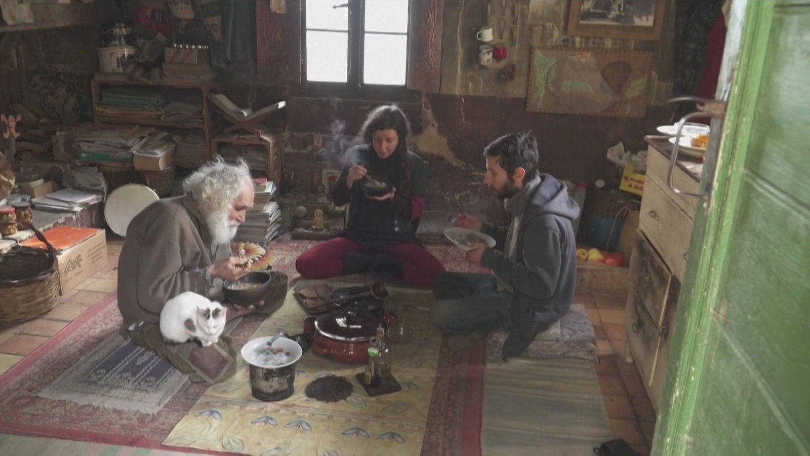 無懼能源短缺 現代隱士分享悠閒秘訣