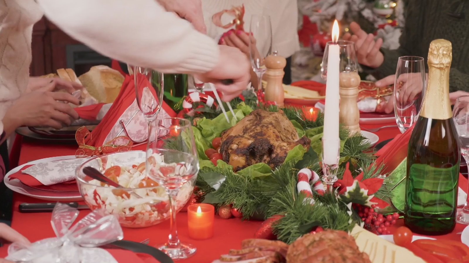 聖誕節吃太多 德國消化跑好玩又健康