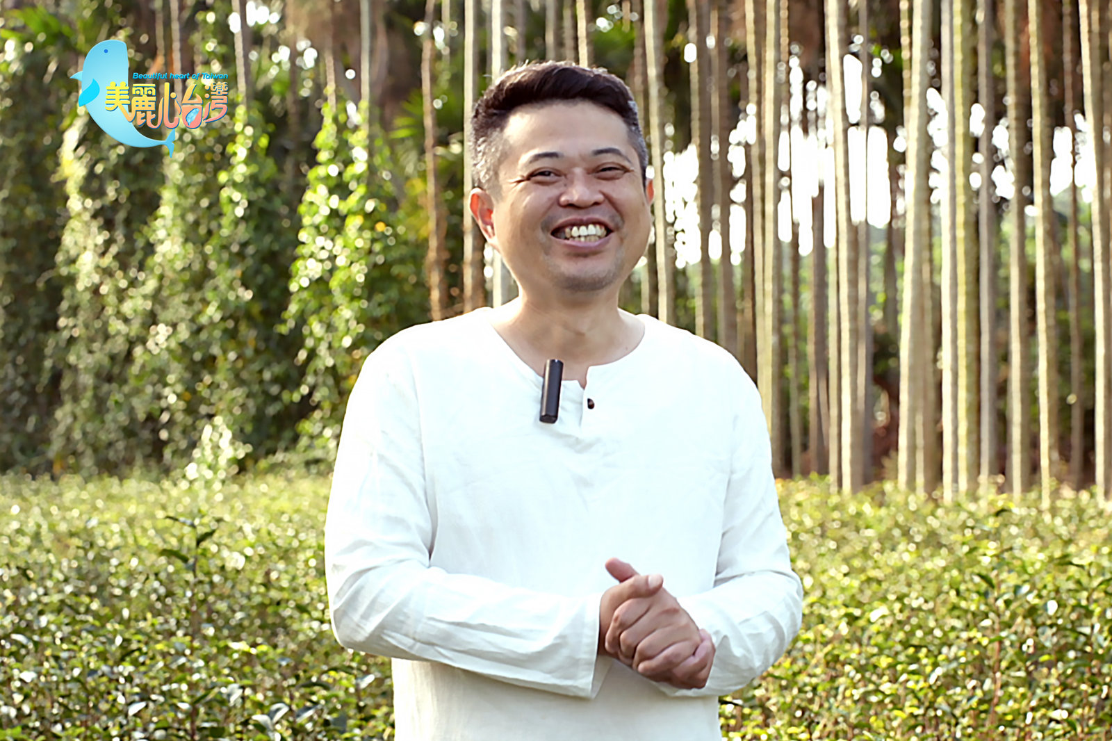 【南投名間】與蟲共生 青農陳崇銘的無毒餘韻茶|有機無毒|美麗心台灣(400)