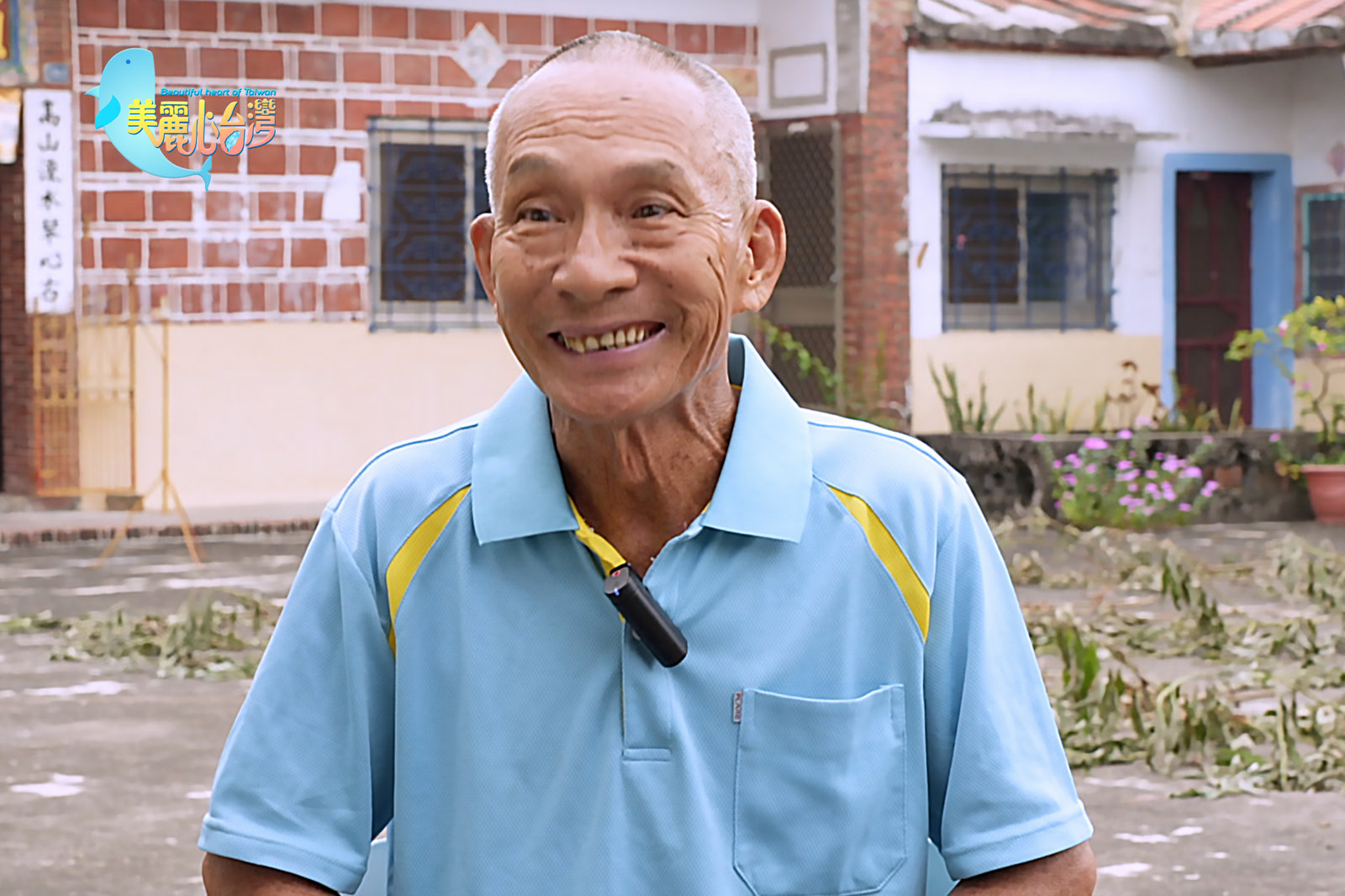 【屏東新埤鄉】牛角瓜大風草園自然農業|用心的產業|美麗心台灣(402)