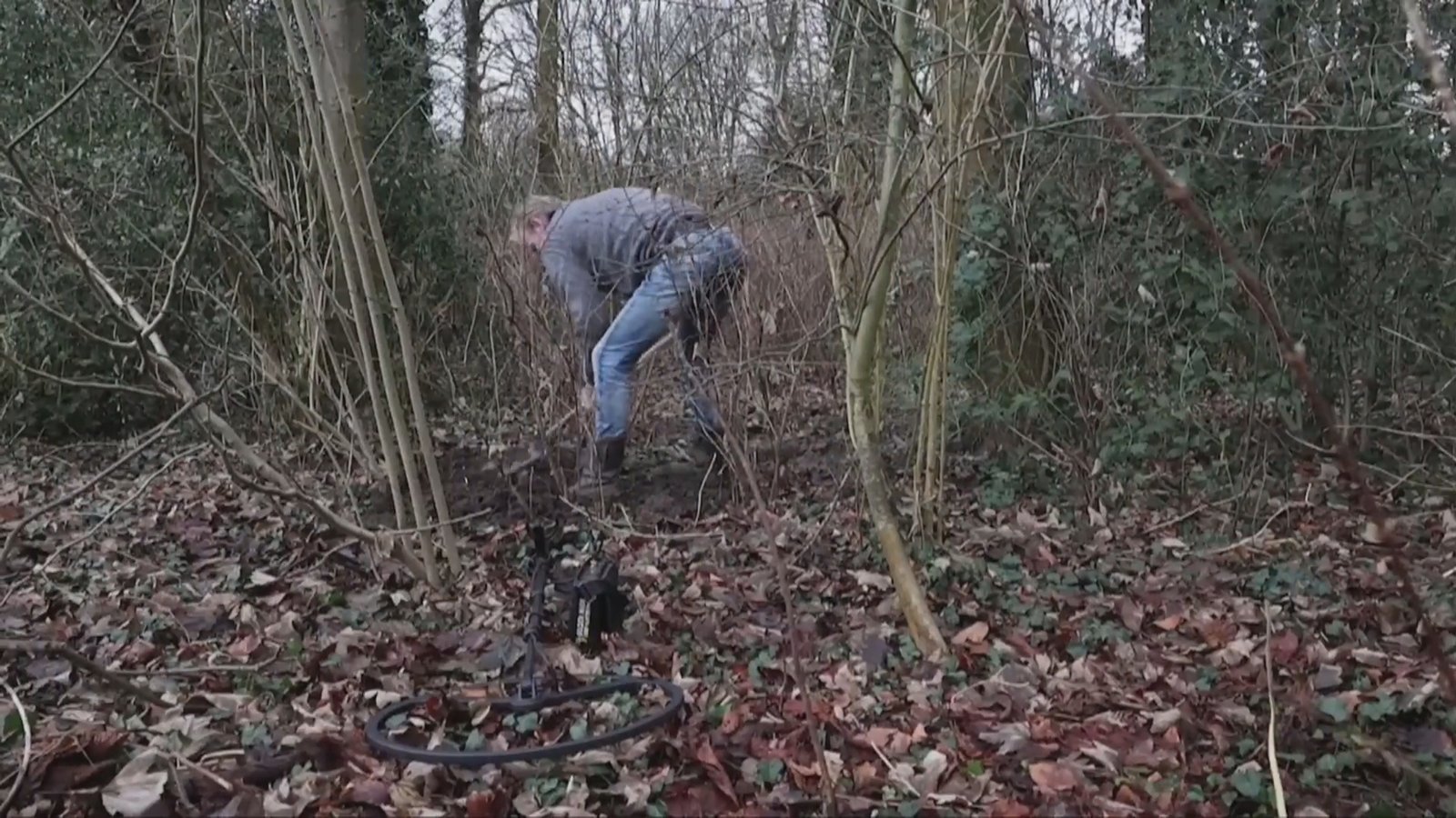 荷蘭公開二戰藏寶圖 人們蜂擁至小鎮尋寶