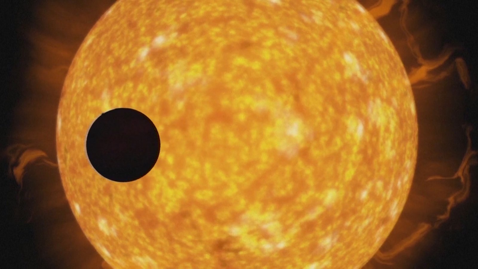 天文新發現突破認知 創神星竟有漂亮星環