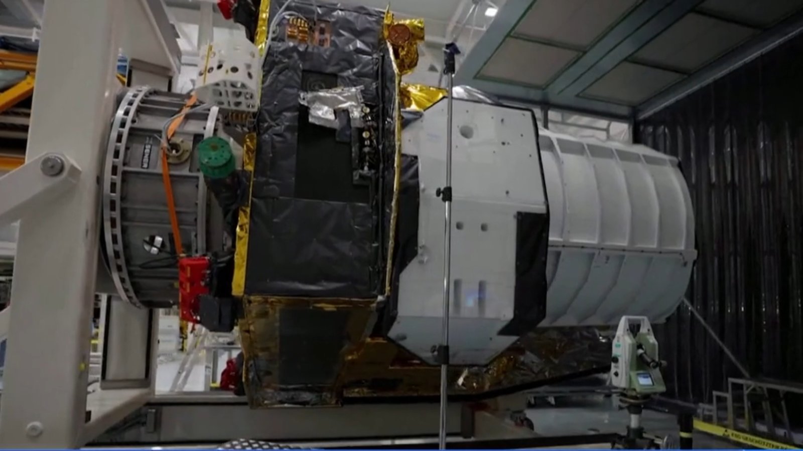 宇宙加速膨脹 「歐幾里德」將一探究竟