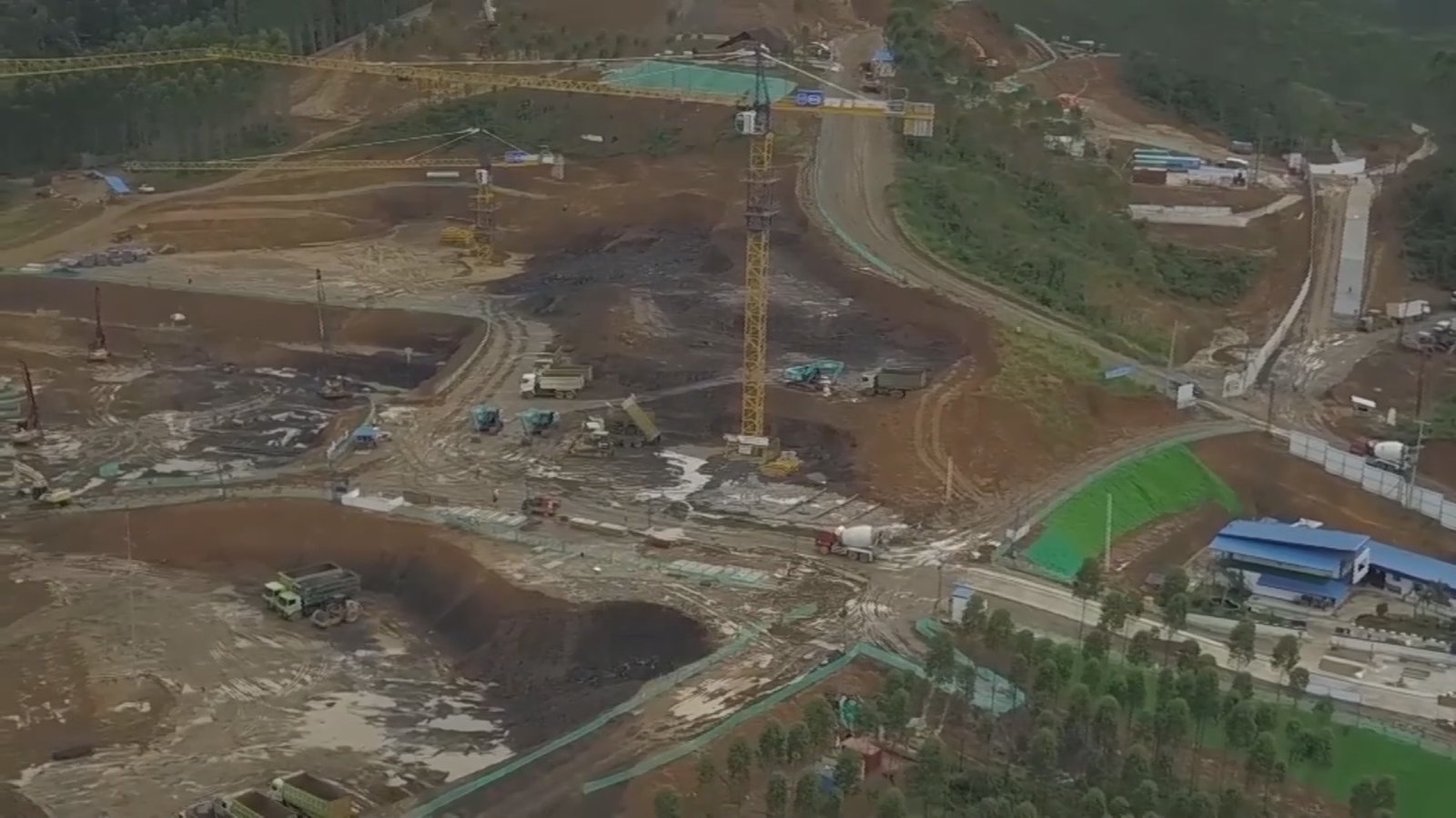 比紐約大一倍!印尼興建新首都