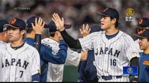 大谷翔平WBC領銜 日本9比3勝義大利進四強