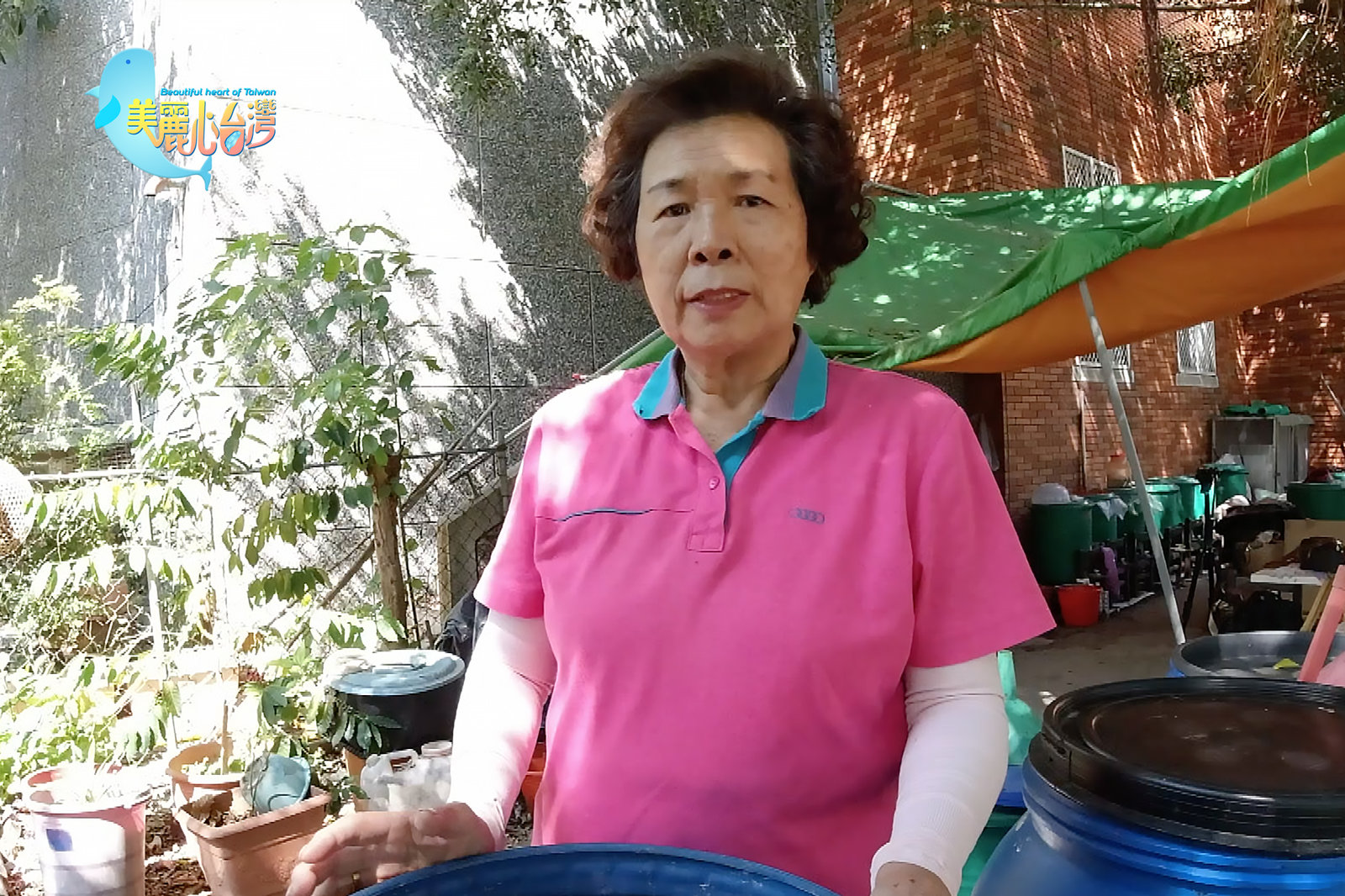 【嘉義市】垃圾變黃金 林玉春力推環保酵素10多載|環境保護|美麗心台灣(410)