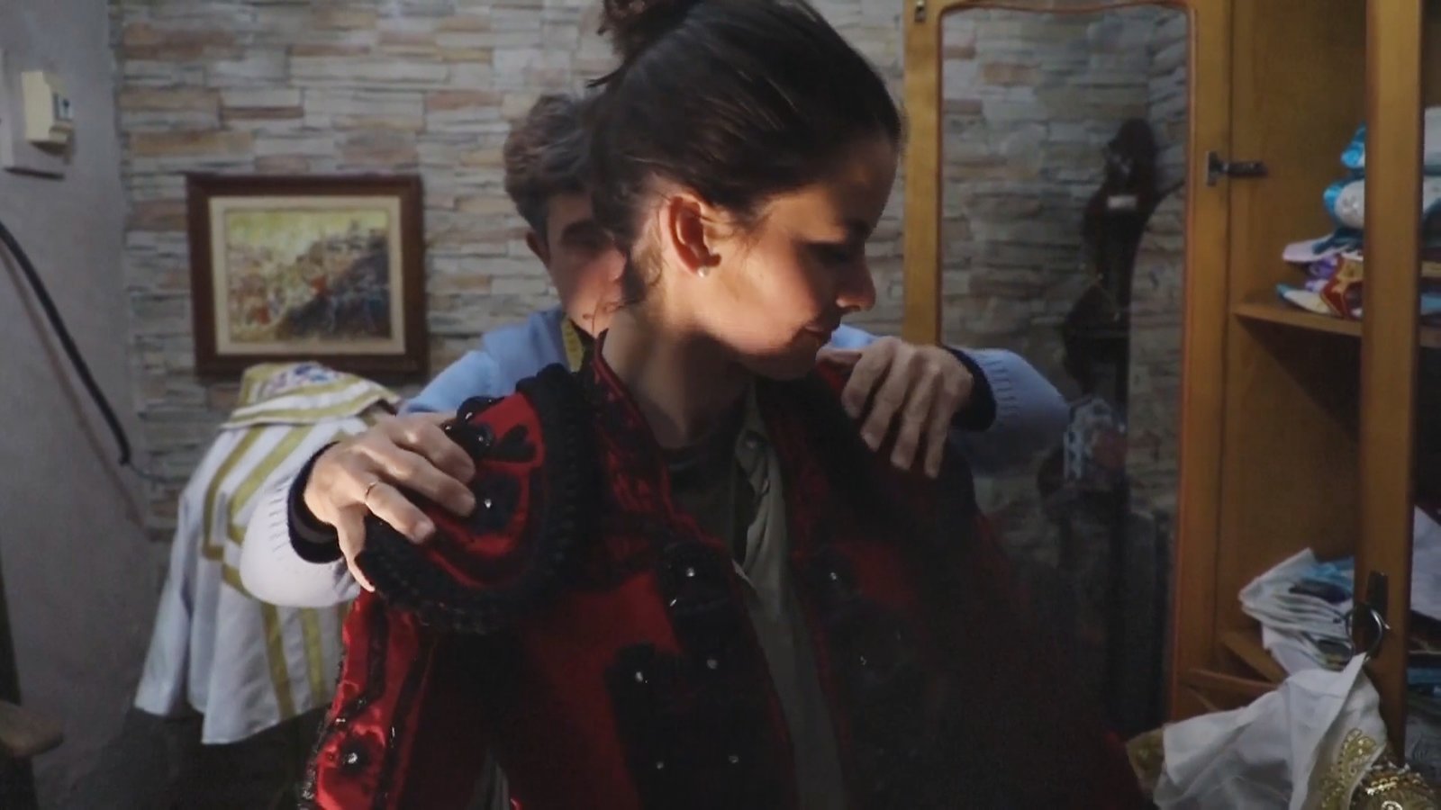 西班牙鬥牛式微 年輕女鬥牛士志恢復傳統