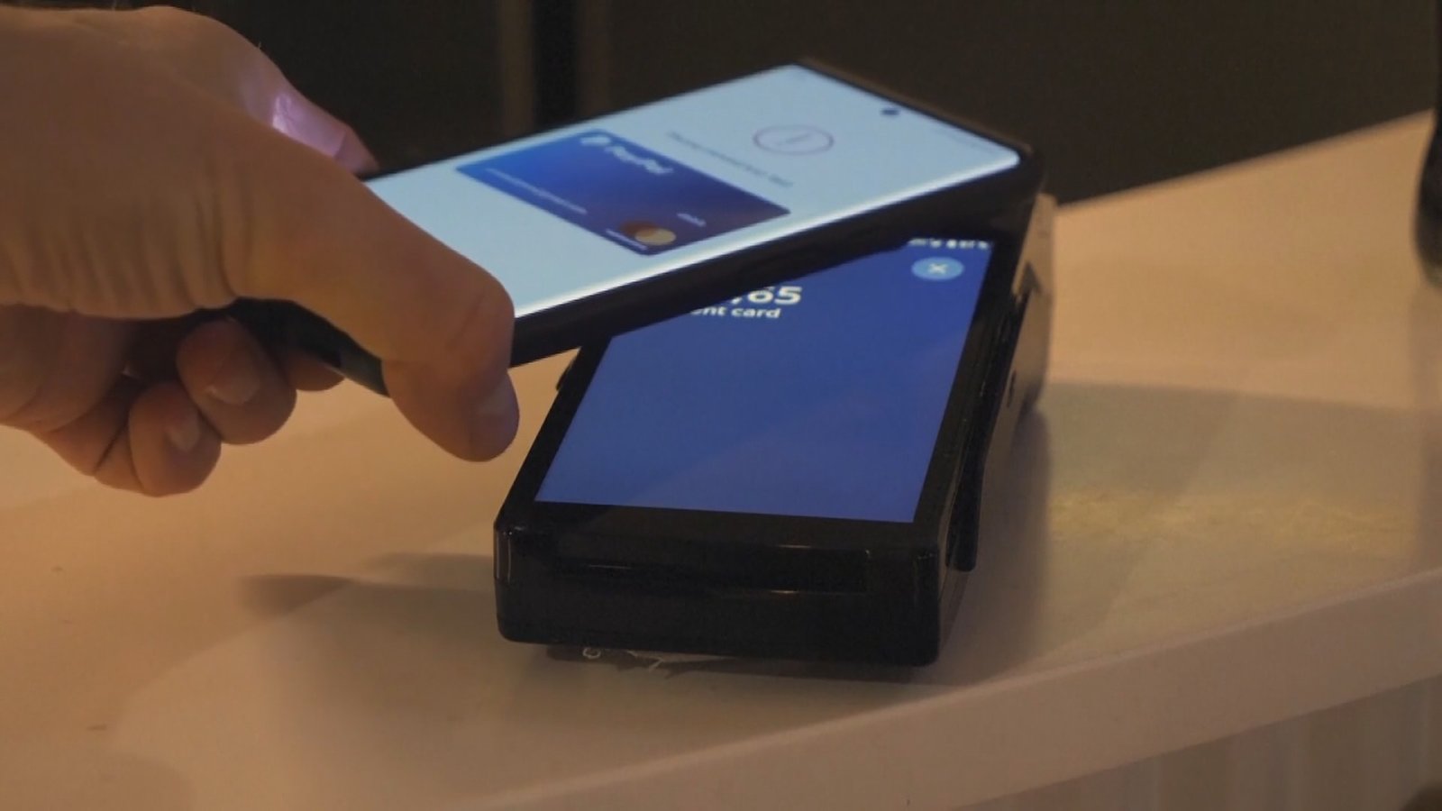 餐飲業助推 德國柏林邁向「無現金社會」