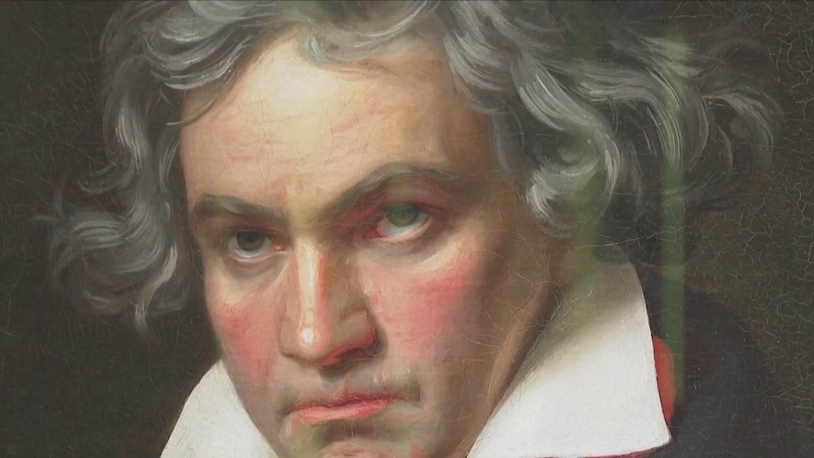 完成「樂聖」遺願 頭髮DNA試揭貝多芬死因