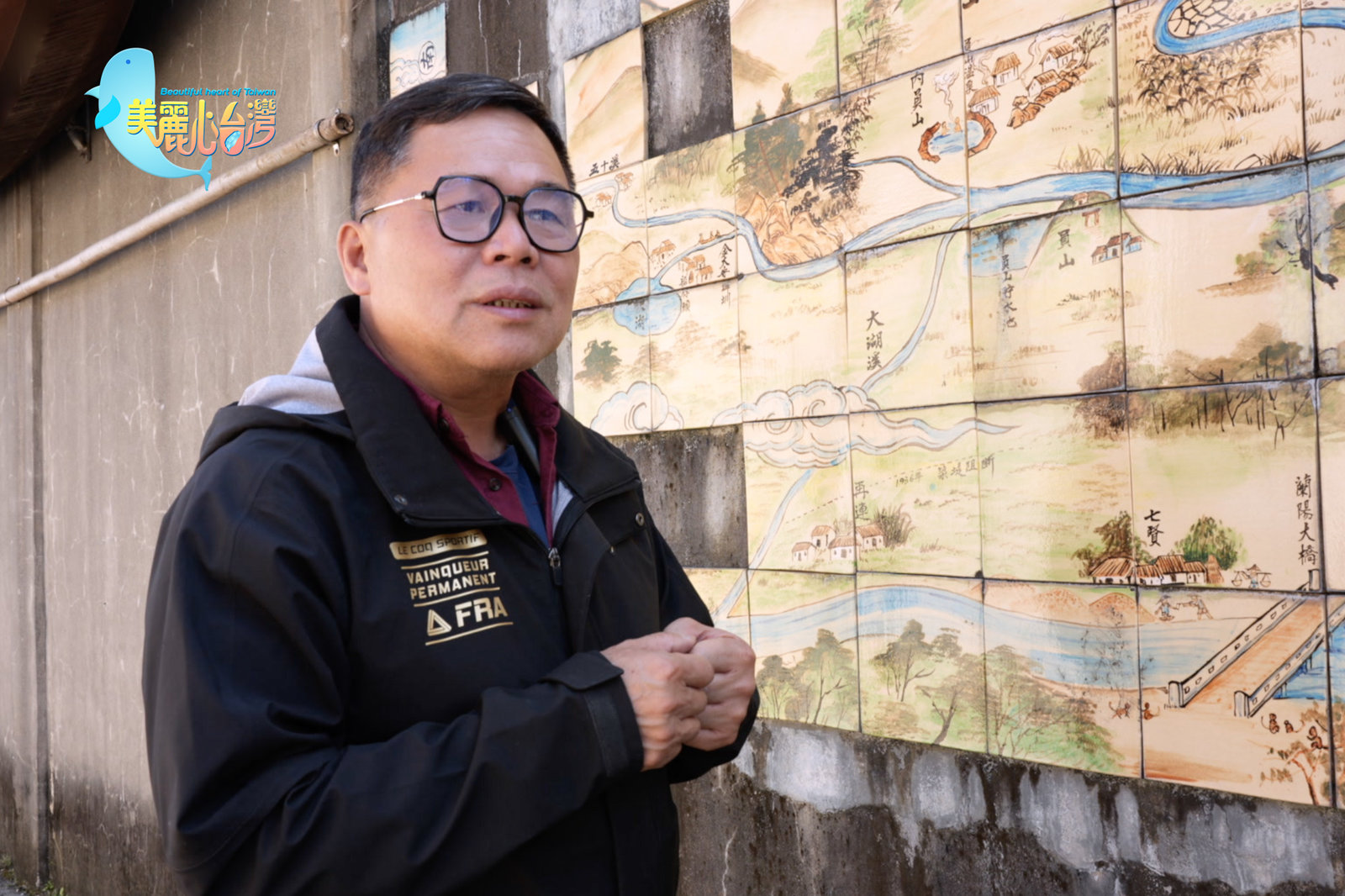 【宜蘭市】穿越時光隧道 探訪蘭城風華昔與今|社會關懷|美麗心台灣(413)