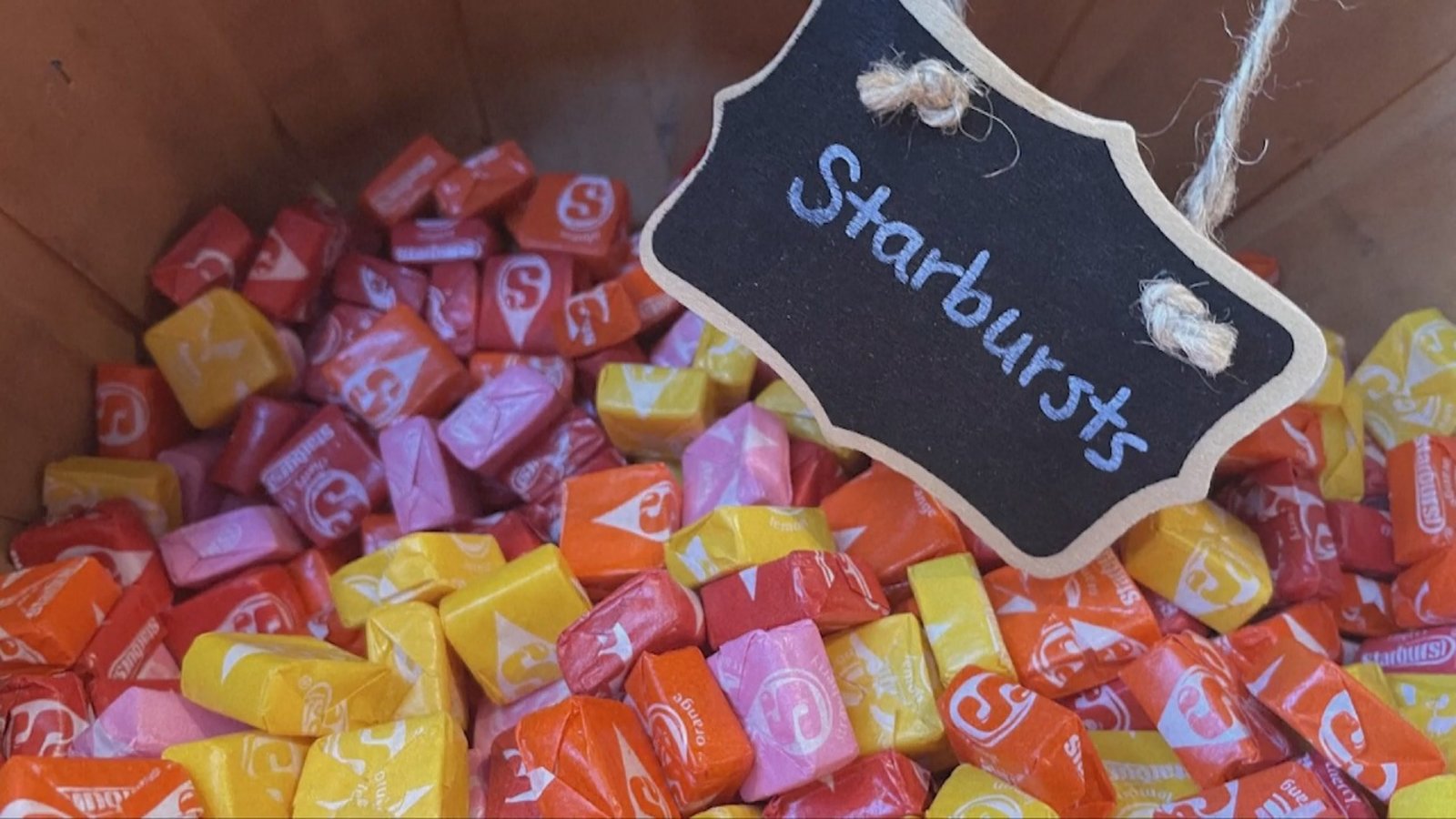 有害化學物質藏身人氣糖果 加州擬提案禁用