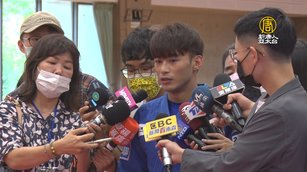 積極備戰有新招 楊勇緯目標拚亞運柔道奪金