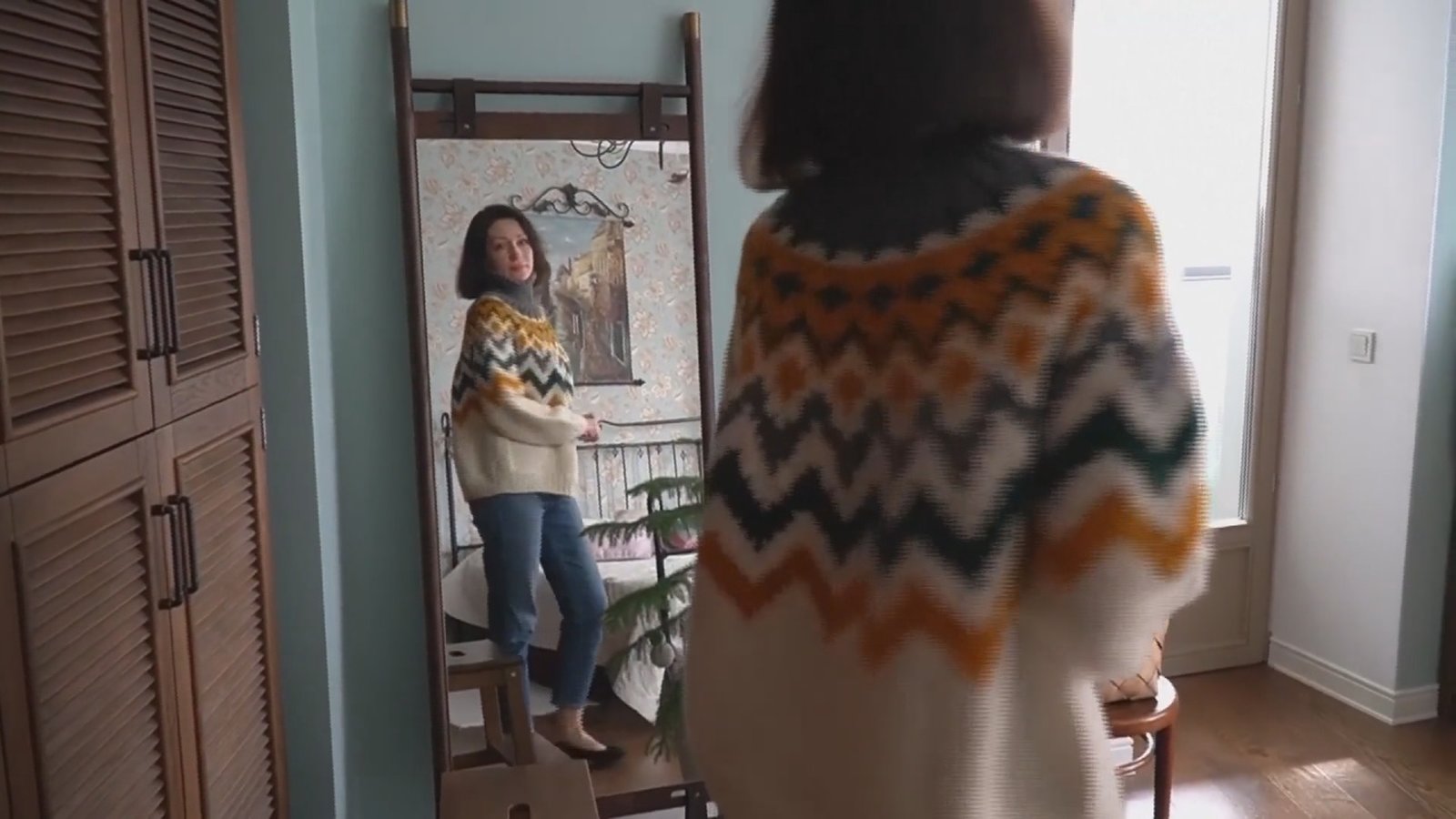 傳統手工毛衣熱銷 俄羅斯老奶奶迎事業新巔峰