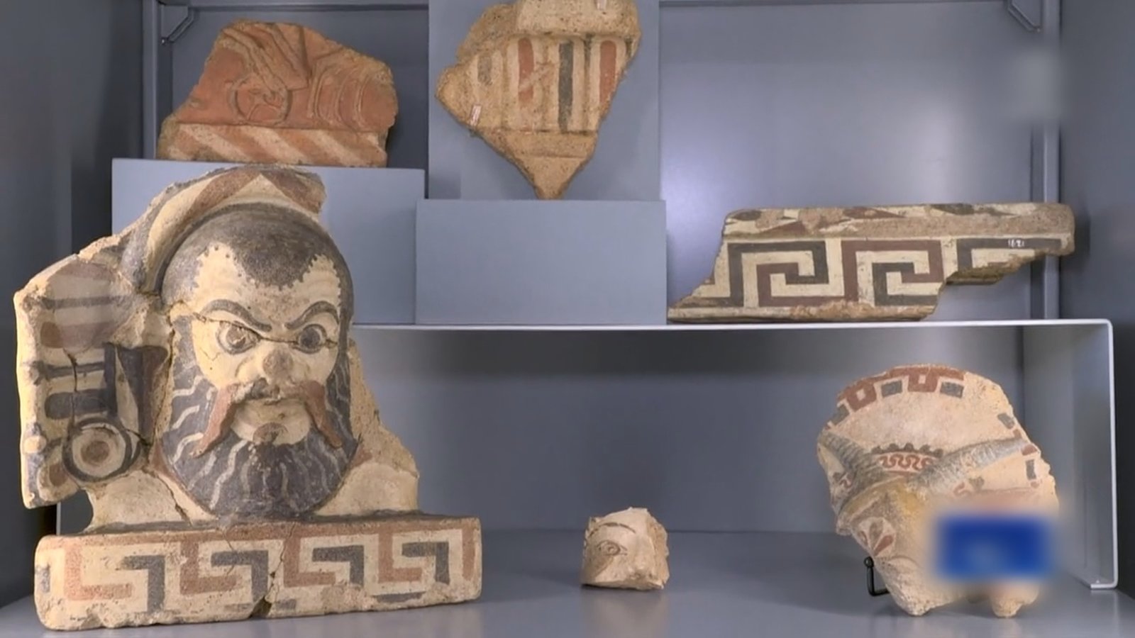 鬥獸場考古園展珍寶文物 揭古羅馬民風民俗