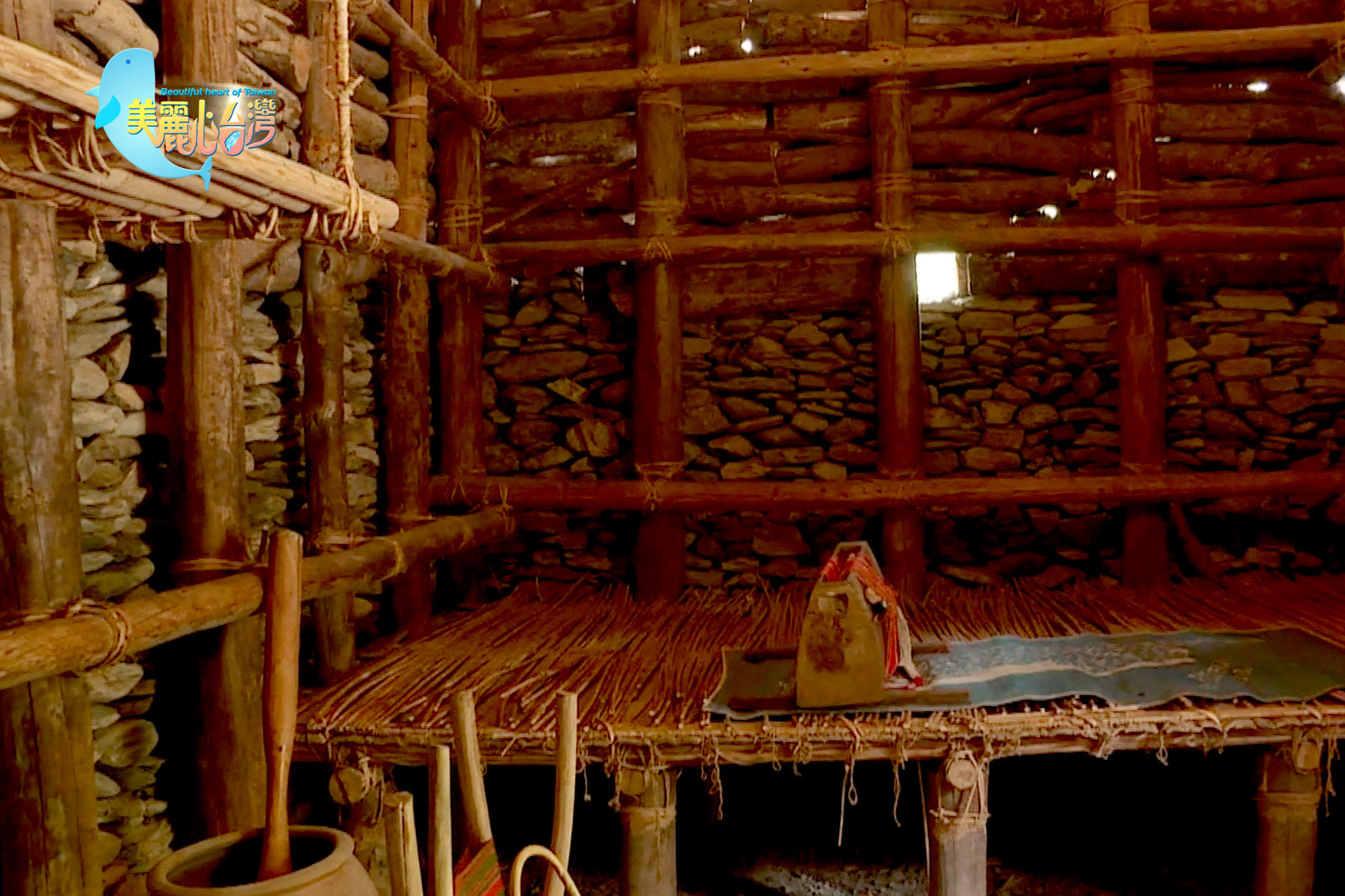 【南投仁愛鄉+嘉義水上】賽德克推特色料理與文化+水蜜芭樂|用心的產業|美麗心台灣(416)