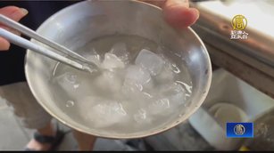 宜蘭神秘傳統甜點 古早味「太白粉糖水」引共鳴