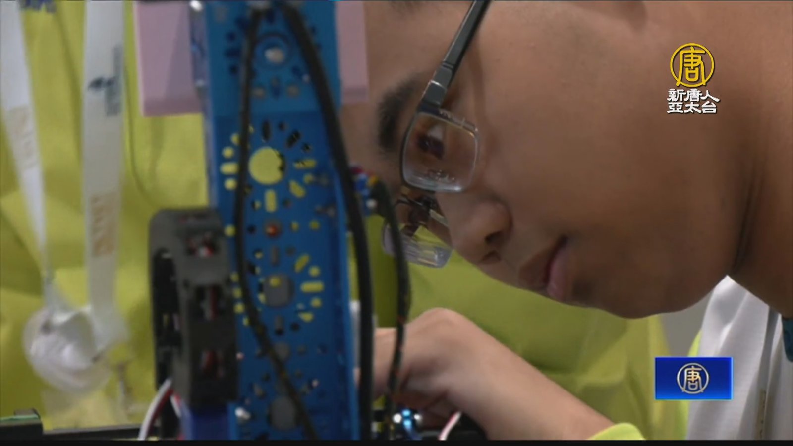 2023亞洲技能競賽 台灣年輕國手與世界各國較勁