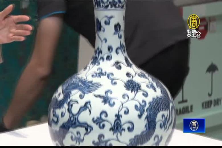 故宮國寶佇台南 南美館「翠玉白菜」開箱