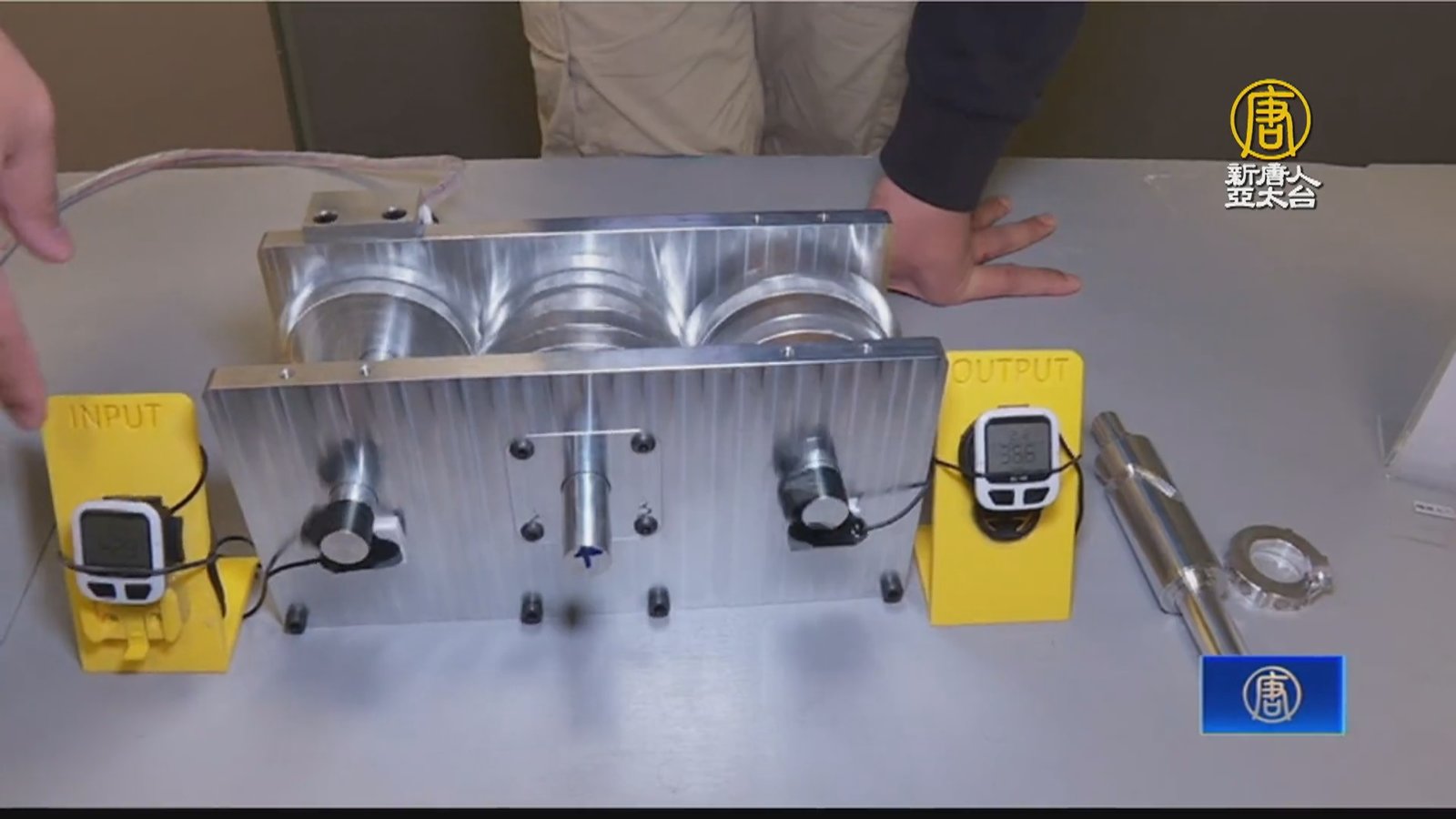 KIDE國際發明展 彰化科大獲6金5銀1銅