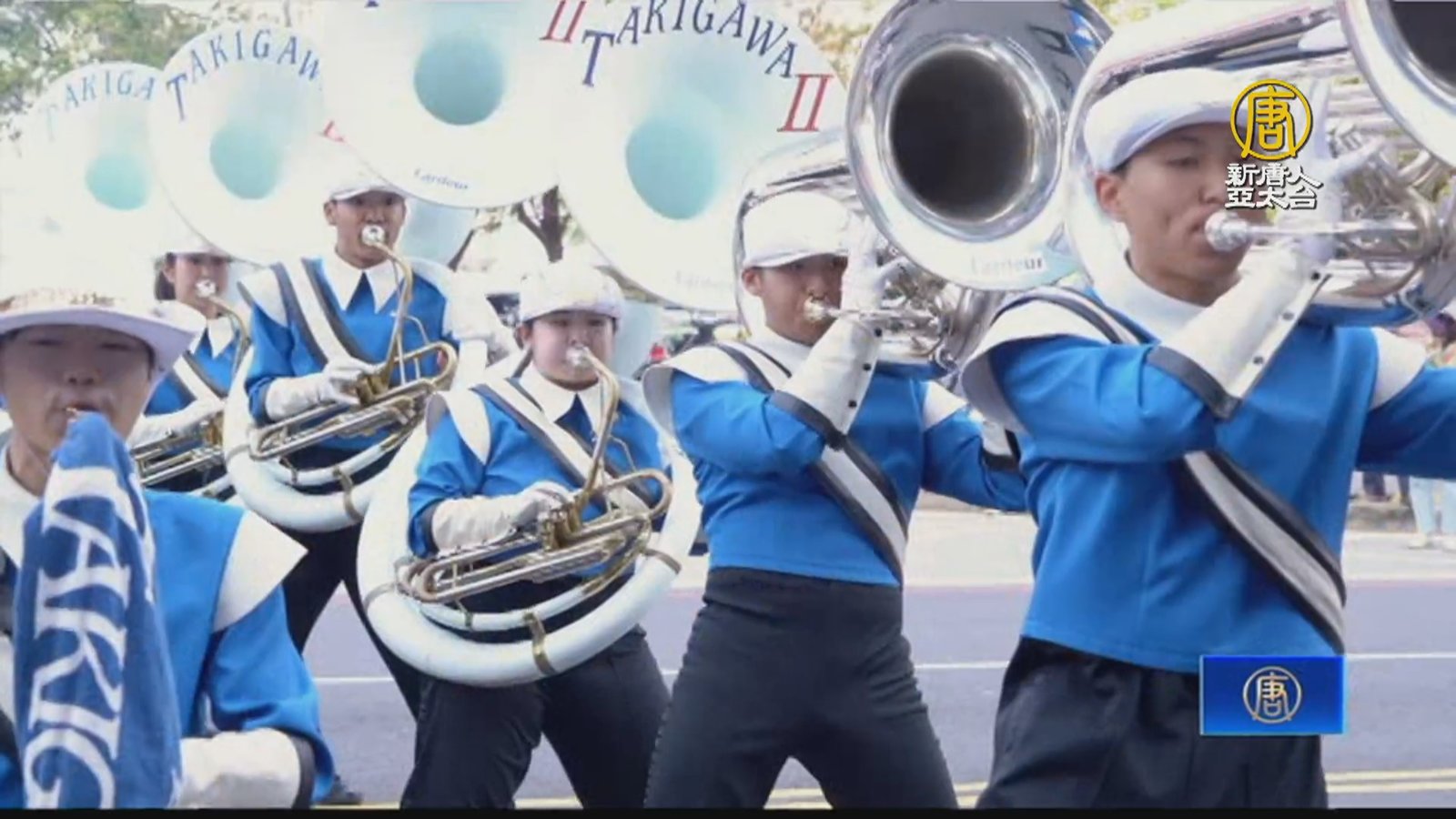 嘉義國際管樂嘉年華 日本金獎團隊熱情參與