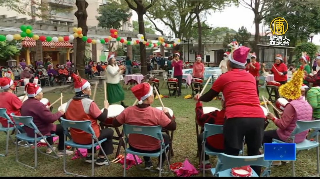屏東南老之家聖誕音樂饗宴 傳遞愛與祝福