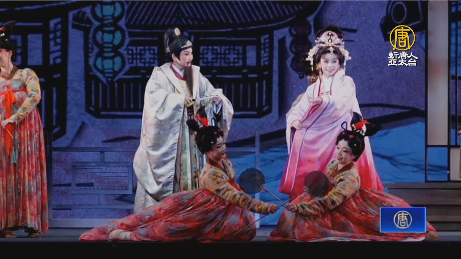 文化平權巡演宜蘭最終場 唐美雲歌仔戲團壓軸演出