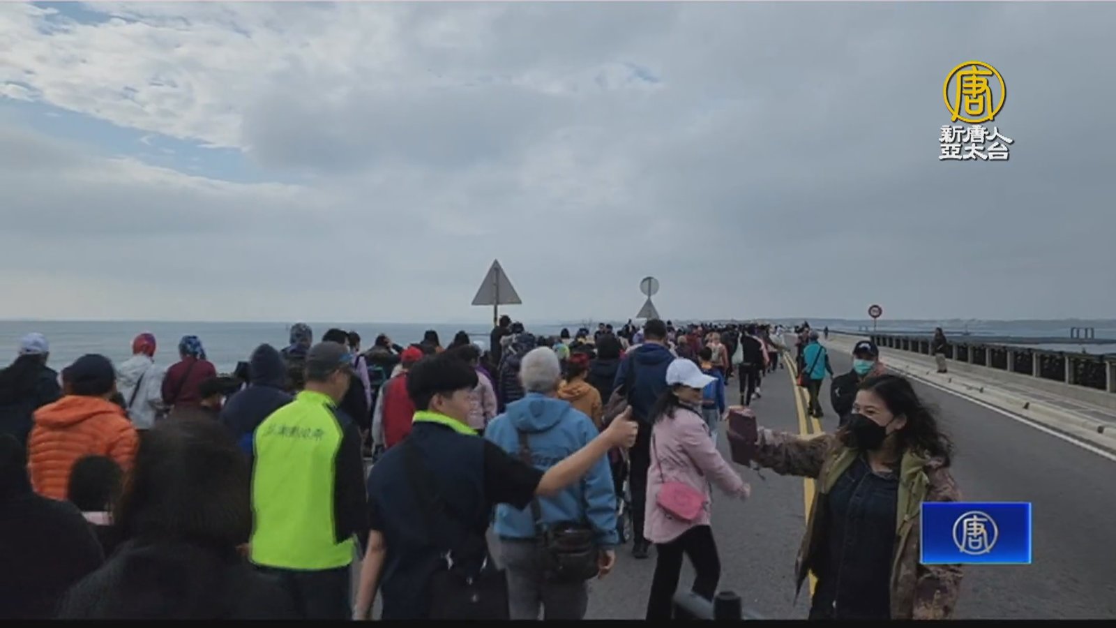 澎湖迎風大行軍 秋冬旅遊亮點盼吸睛