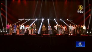法文版《悲慘世界》音樂劇登台 攜台北愛樂演出