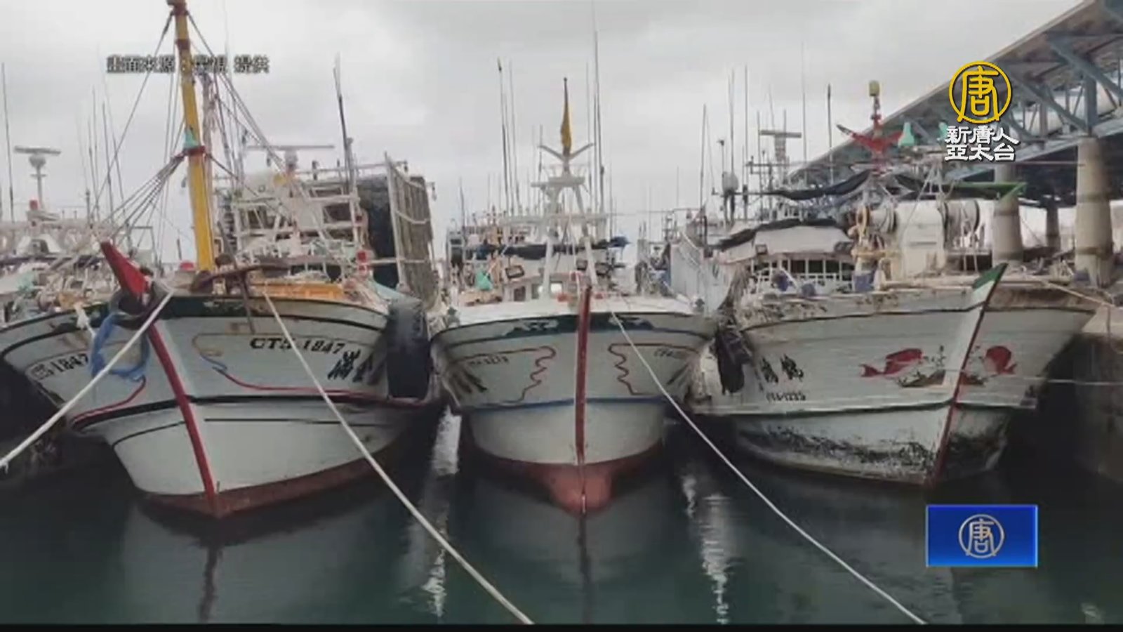 最強寒流報到 澎湖漁船不出海、魚貨量銳減