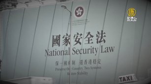 23條立法重啟 專家：香港將淪為警察城市