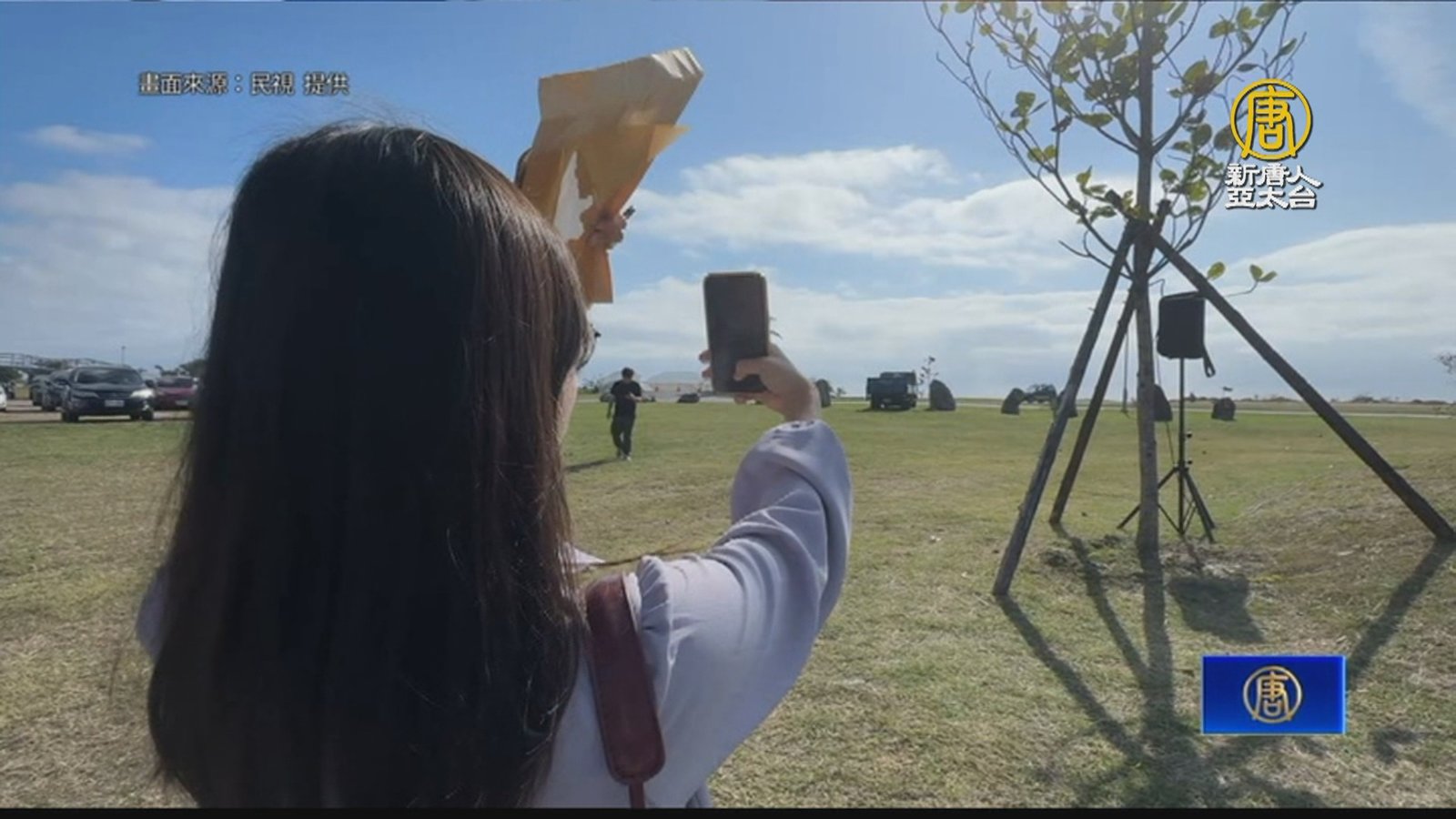 台東元宵節嘉年華 導入AR體驗奇幻虛擬情境